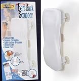 "Bare Back Scrubber" Complete Unit (with Bath Treads)
