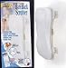 "Bare Back Scrubber" Complete Unit (with Bath Treads)