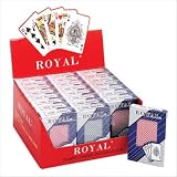 Pinochle Playing Cards Option: Standard Paper Cards