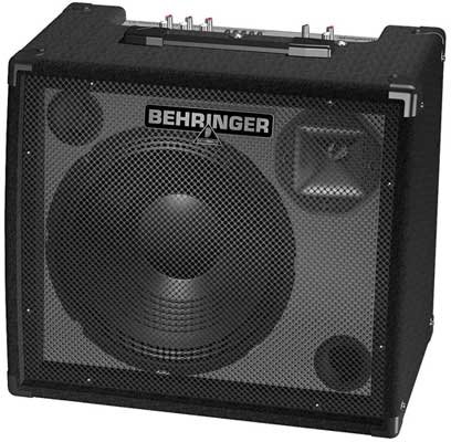 Behringer  K900FX 90-Watt 3-Channel PA System