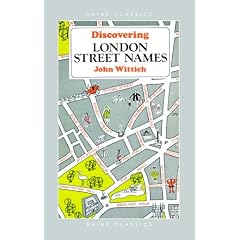 Discovering London Street Names