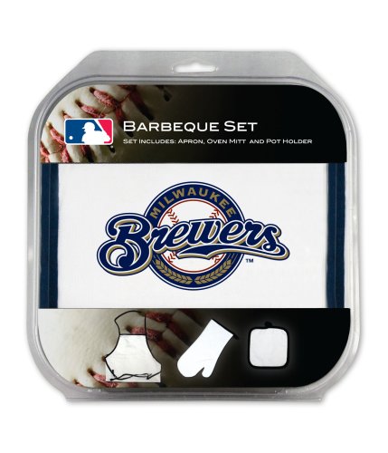 Milwaukee Brewers Tailgate Set