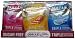 Halls 6 Pack 2 Black Cherry 2 Honey-Lemon 2 Mountain Menthol, Sugar Free