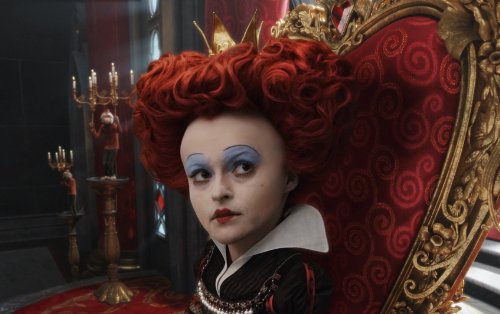 Alice in Wonderland [Blu-ray] image