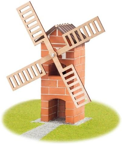 Thailand Fock teifoc windmill (brick model) TEI4040