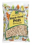 Health Best Peas-blackeyed, 16-Ounce Unit