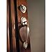 Kwikset 559612 699DA LIP 15 Dakota Dummy Sectional Handleset, Exterior Only, Satin Nickel