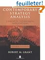 Contemporary Strategy Analysis: Concepts, Techniques, Applications