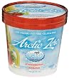 Arctic Zero Strawberry Banana 136 Calories Per Pint Frozen Dessert (Pack of 6)