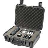 Medium Storm case with Foam Interior