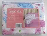 Morgan Kids BALLET Girls Microfiber Sheet Set Twin Sheets