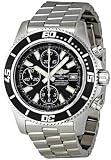 Breitling Mens A1334102/BA84SS Superocean Chronograph II Chronograph Watch