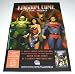Search : 17 by 11" DC Direct JLA Kingdom Come Action Figures Promo Poster: Alex Ross/Superman/Wonder Woman/Hawkman/Green Lantern