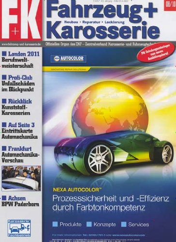 Fahrzeug + Karosserie (F + K)