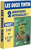 Tintin : le temple du soleil / Tintin : les 7 boules de cristal
