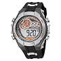 Armitron Men's 408188GMG Chronograph Gray and Black Digital Sport Watch