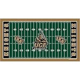 Wincraft Central Florida Golden Knights Football Field Floor Mat