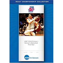 1997 NCAA Division I Womens Basketball Final Four Highlight Video 1997 NCAA Division I Women's Basketball Final Four Highlight Video