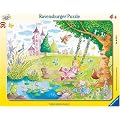 Ravensburger 06345 - Kleine Prinzessin - 30 Teile Rahmenpuzzle