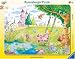 Ravensburger 06345 - Kleine Prinzessin - 30 Teile Rahmenpuzzle