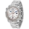 Swiss Legend Men's GMT World Timer Stainless Steel Watch #900113-22