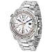 Swiss Legend Men's GMT World Timer Stainless Steel Watch #900113-22