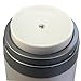 1 oz / 30 ml White Airless Refillable Jar (2 PACK)