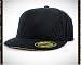 Lost Enterprises MAYER II Fitted 210 Flex Fit Hat in Black