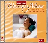 Eigenschaften Arnd Stein  / Wellness Musik Vol. 1 - Traumhafte Entspannung