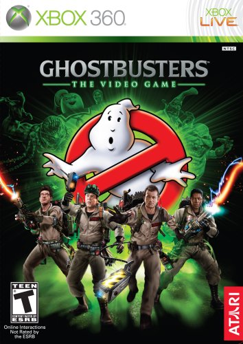 Ghostbusters the Video Game Amazon.com Exclusive Slimer Edition