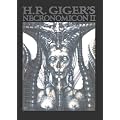H. R. Giger's Necronomicon II book cover