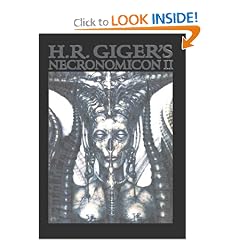 H. R. Giger's Necronomicon II