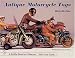 Book Antique Motorcycle Toys: Featuring the Collection of 