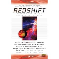 Redshift:: Extreme Visions of Speculative Fiction by Al Sarrantonio