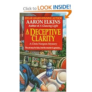 A Deceptive Clarity - Aaron Elkins