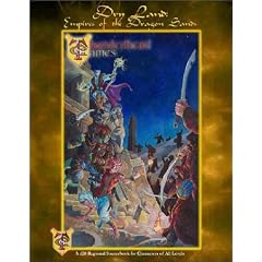 Dry Land: Empires of the Dragon Sands
