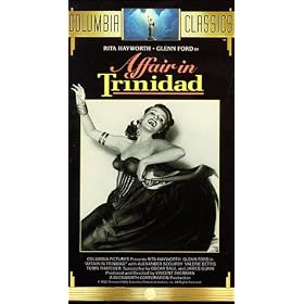 Affair in Trinidad [VHS]