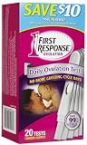 First Response Daily Ovulation Test-20 ct (Quantity of 2)