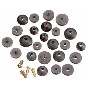 Ace Faucet Washers Beveled Assortment by Gilmour