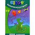 BINGO logo, Konzentrationsspiele, Bd.1 2, Für die 1. und 2. Klasse by Heinz Schindele