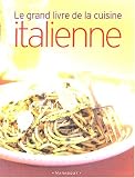 Revue Marabout  / Le grand livre de la cuisine italienne