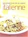 Le grand livre de la cuisine italienne