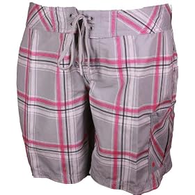 Buy K-Swiss Ladies Cargo Board Shorts