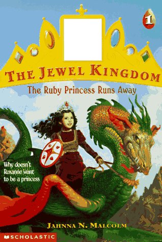 The Ruby Princess Runs Away (Jewel Kingdom)