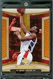 2006-07 Upper Deck Hardcourt #8 Emeka Okafor Charlotte Bobcats Basketball Card - Mint Condition - In Protective Display Case
