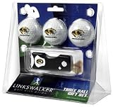 Missouri Tigers 3 Golf Ball Gift Pack w/ Spring Action Tool - NCAA College Athletics