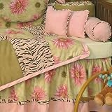 Jane Crib Quilt by Banana Fish