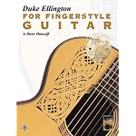 Duke Ellington for Fingerstyle Guitar (Acoustic Masters Series) book cover