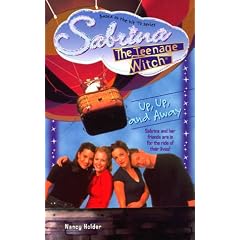 Up, Up, and Away (Sabrina, the Teenage Witch)