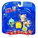 Littlest Pet Shop Pet Pairs: Bird & Horse